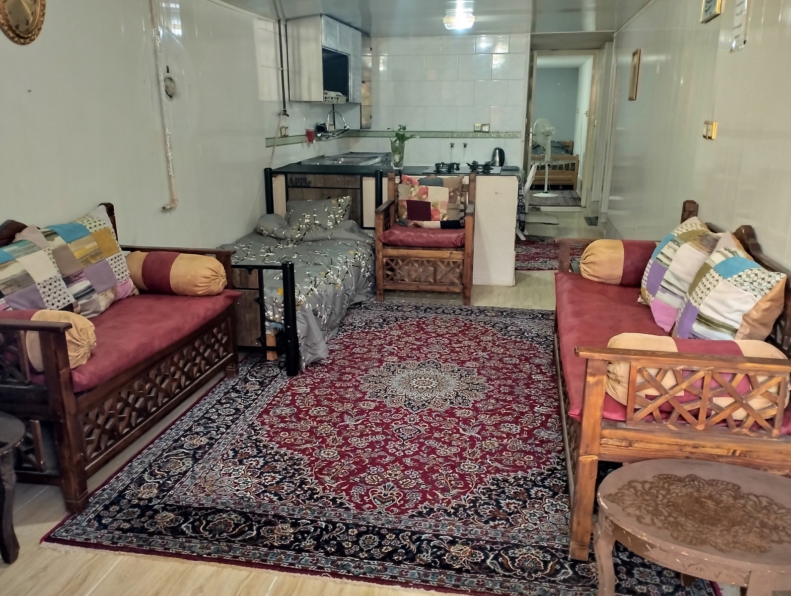 اتاق پذیرایی