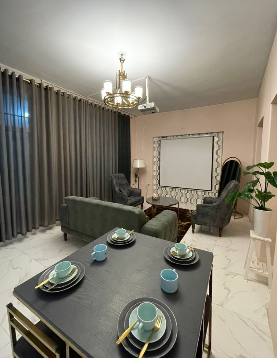اتاق پذیرایی