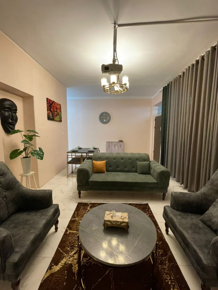 اتاق پذیرایی