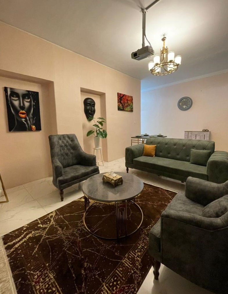 اتاق پذیرایی