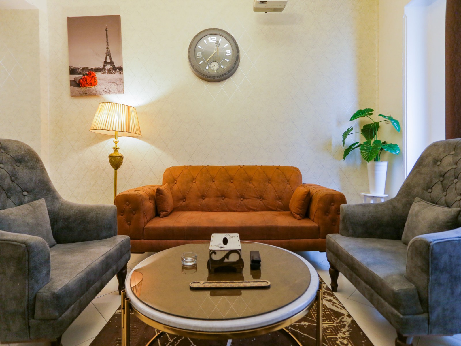 اتاق پذیرایی اتاق پذیرایی