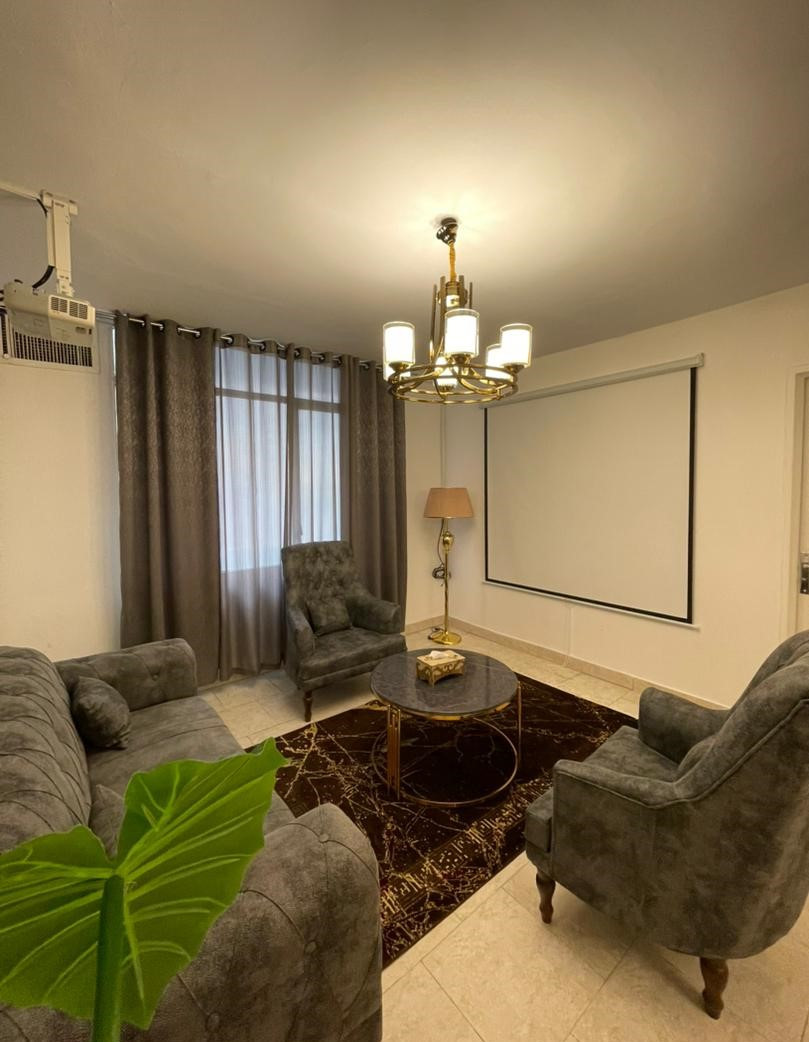 اتاق پذیرایی