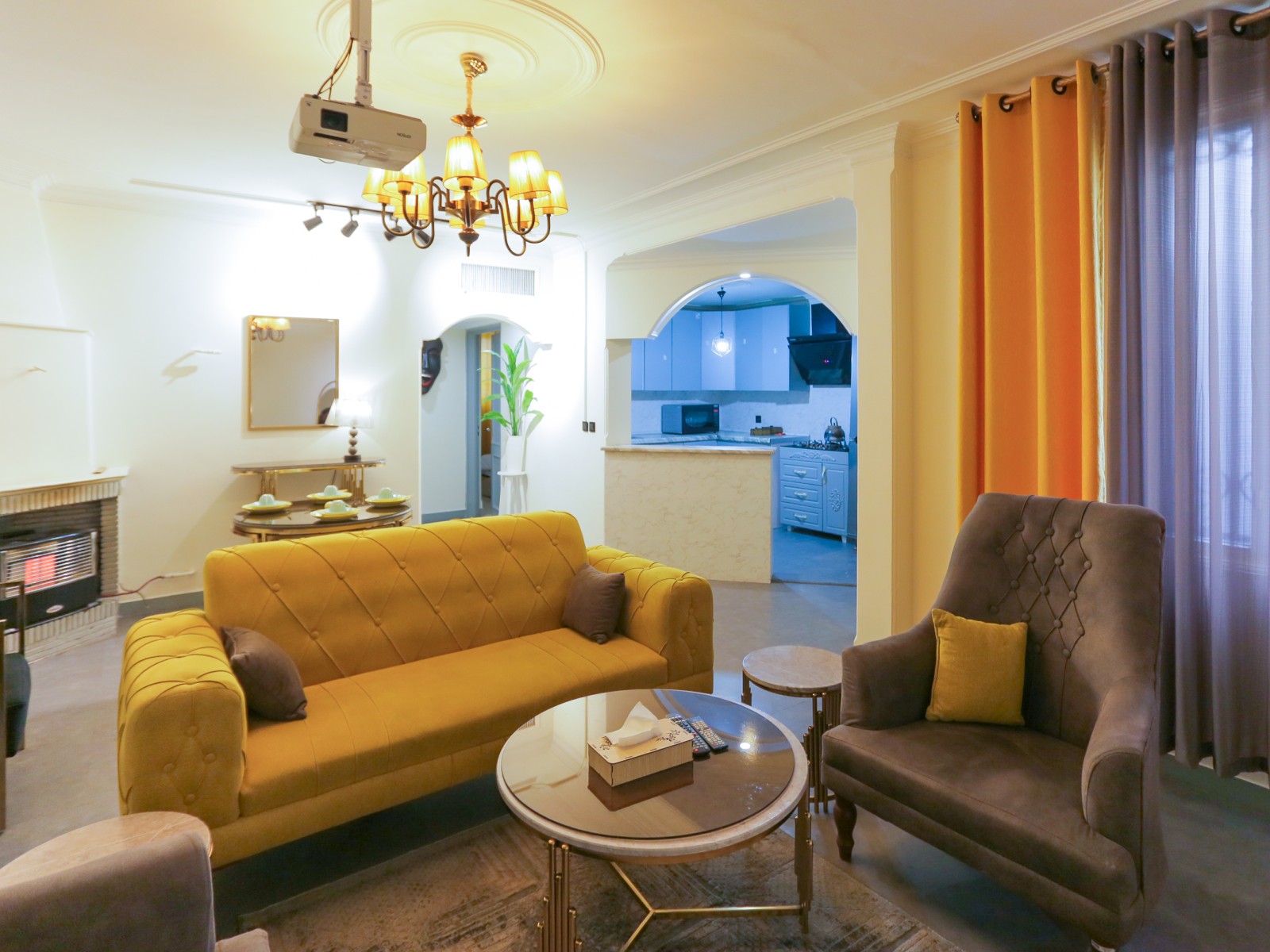 اتاق پذیرایی اتاق پذیرایی