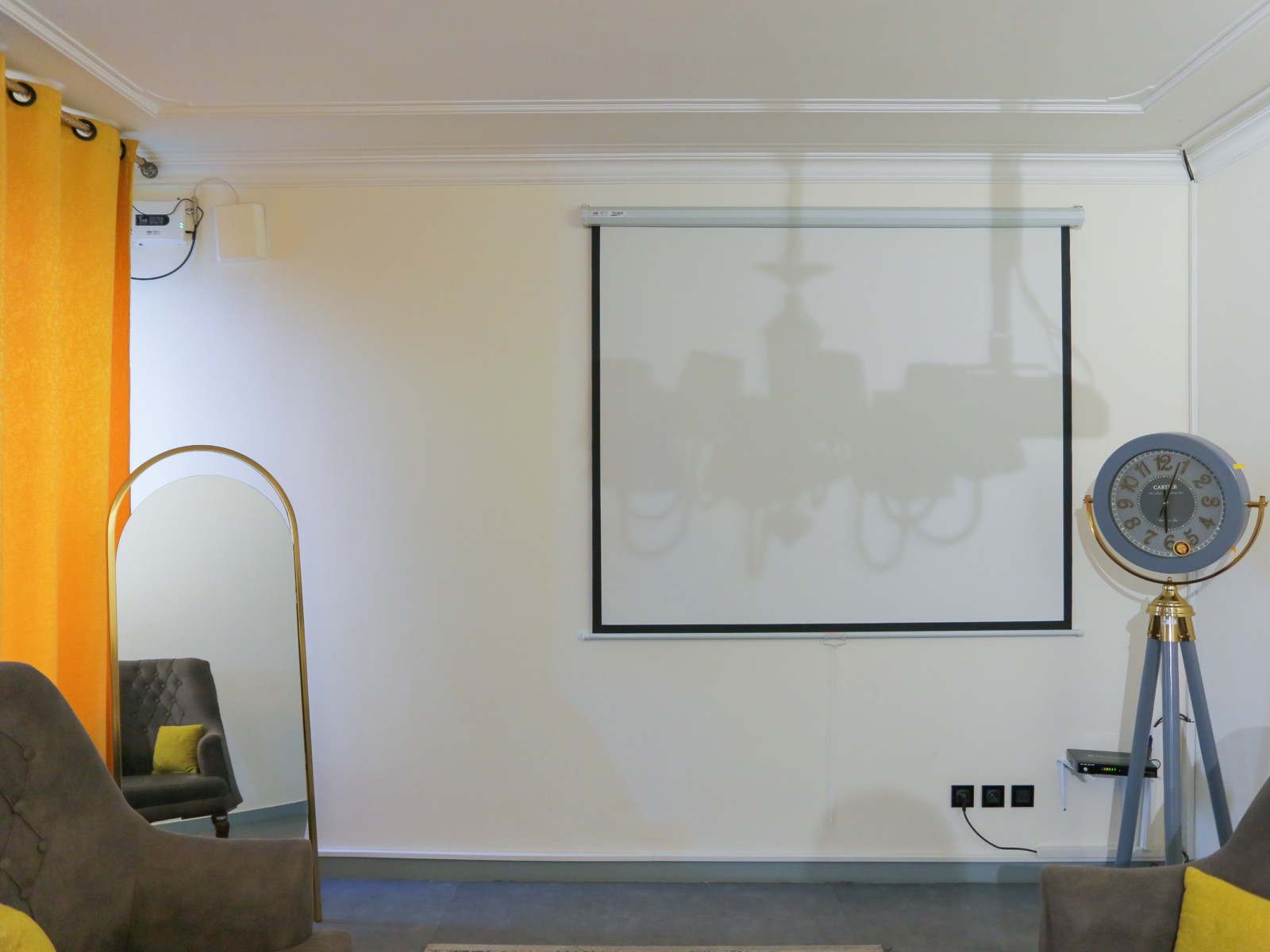 اتاق پذیرایی اتاق پذیرایی