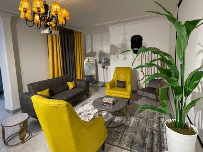 مبله دو خوابه در قیطریه(اول یا همکف)(ناهار و شام رایگان) مبله دو خوابه در قیطریه(اول یا همکف)(ناهار و شام رایگان)