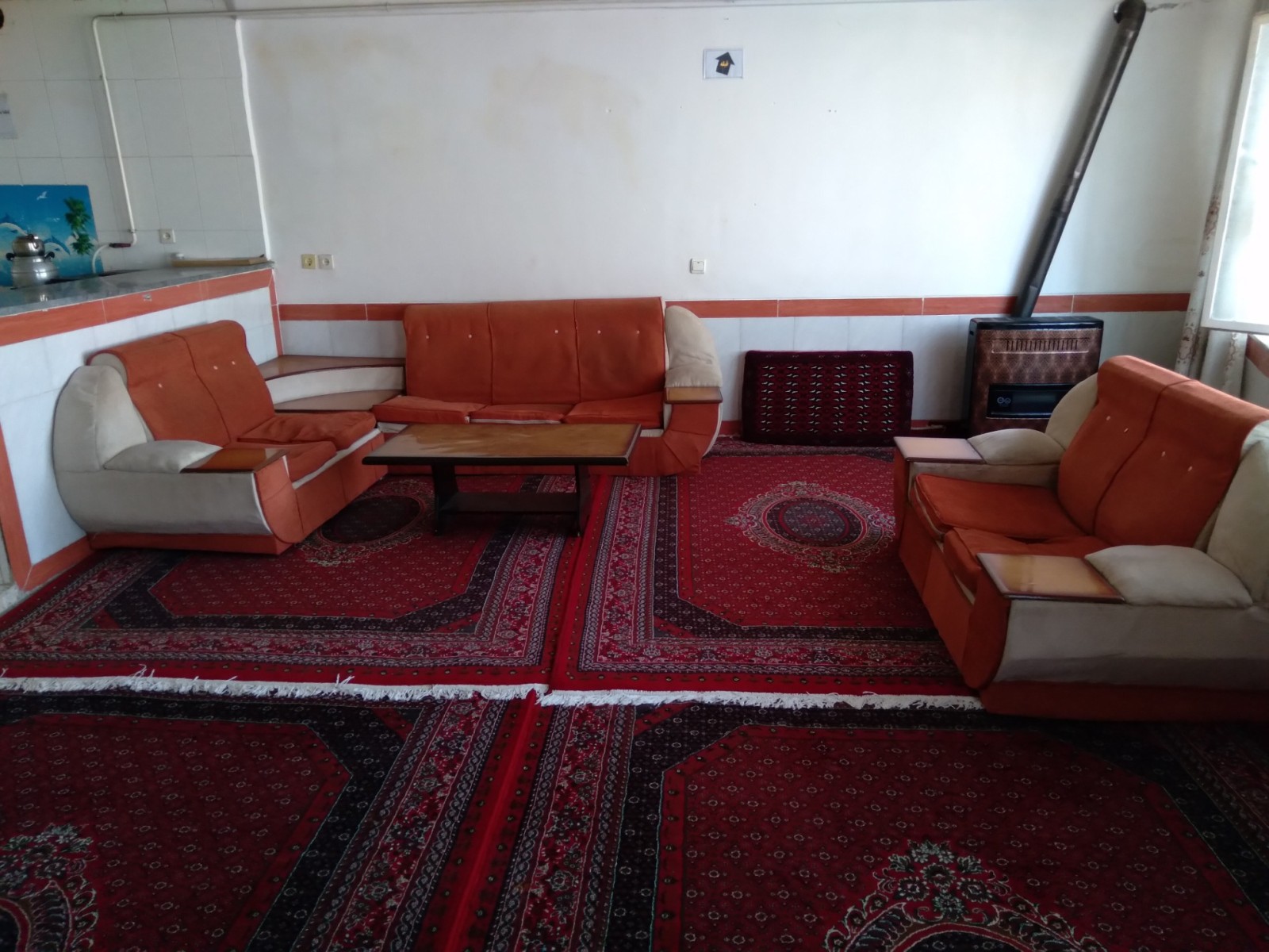 اتاق پذیرایی اتاق پذیرایی