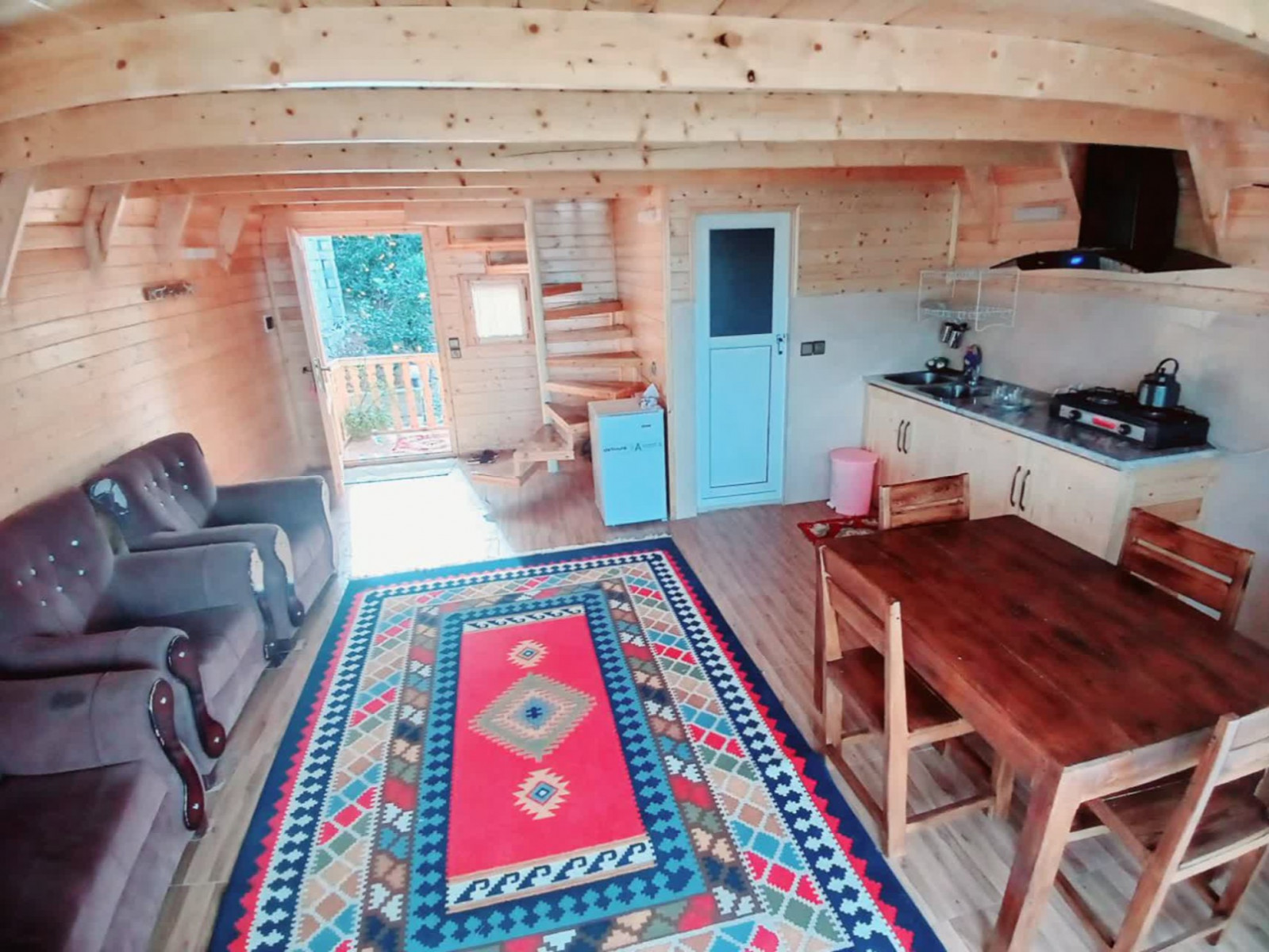 اتاق پذیرایی