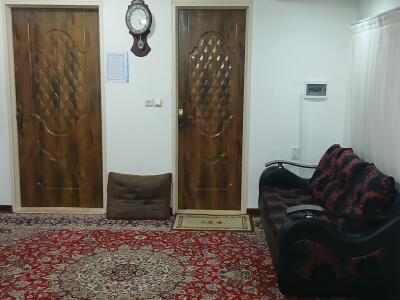 اقامتگاه تک خوابه جلوه بادرب برقی اقامتگاه تک خوابه جلوه بادرب برقی