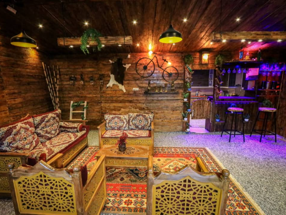 اتاق پذیرایی