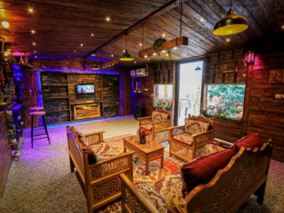 ویلای شهرکی"عرفان" استخر آب سرد با نگهبانی24 ساعته ویلای شهرکی"عرفان" استخر آب سرد با نگهبانی24 ساعته