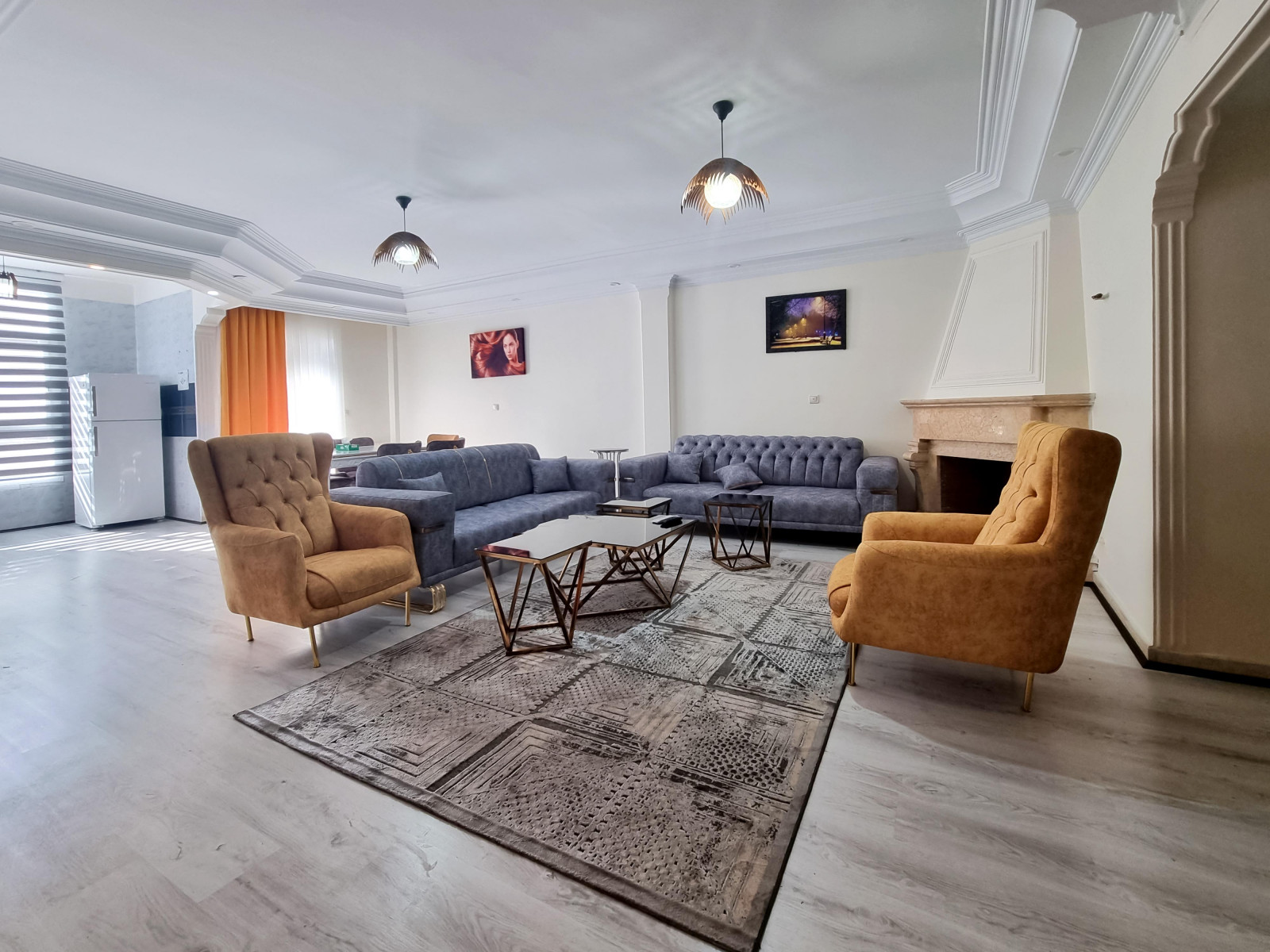 اتاق پذیرایی اتاق پذیرایی