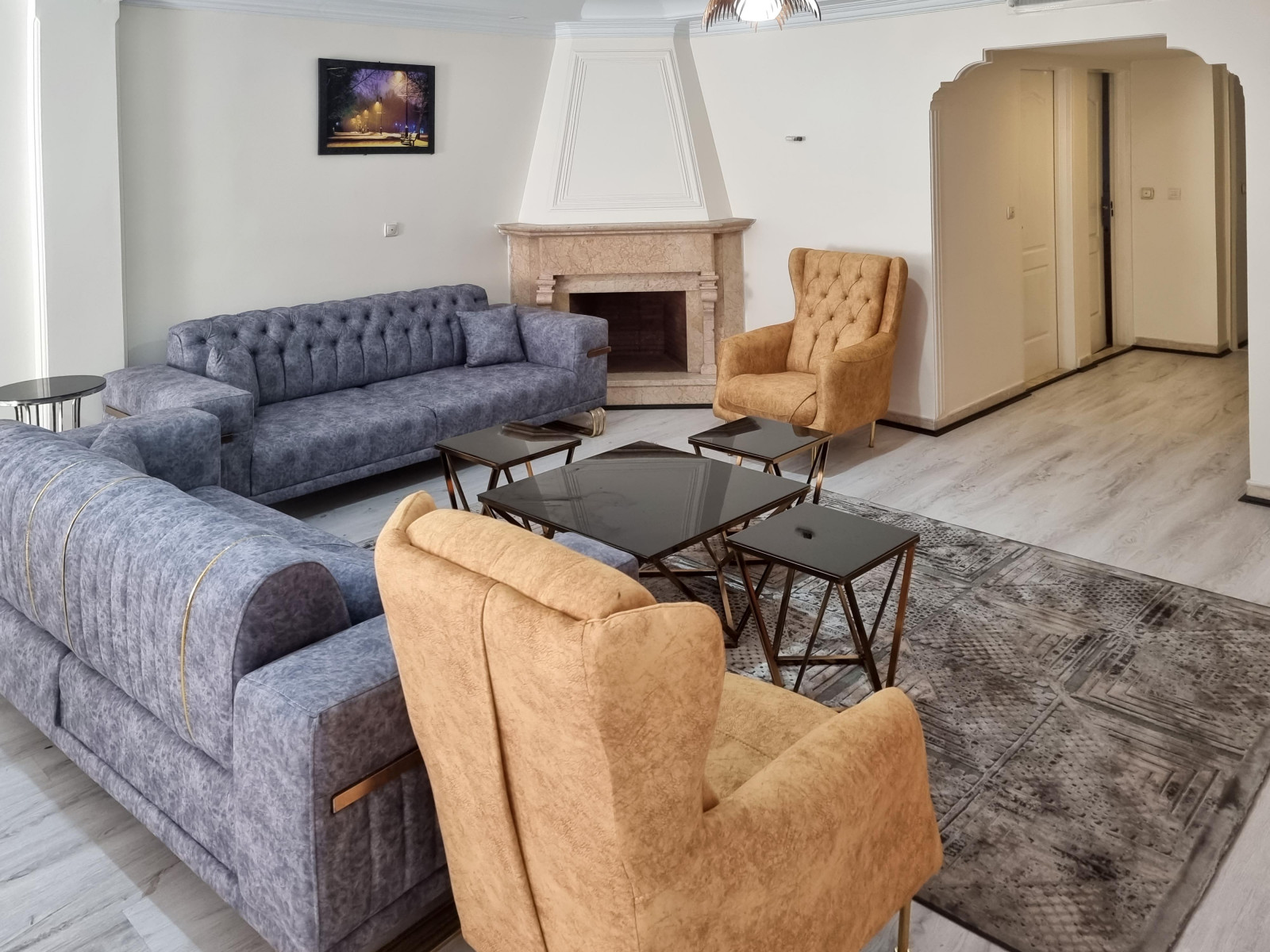 اتاق پذیرایی اتاق پذیرایی