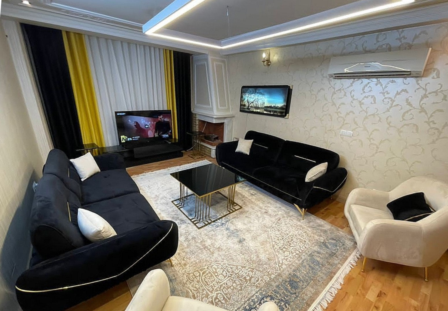 اتاق پذیرایی اتاق پذیرایی