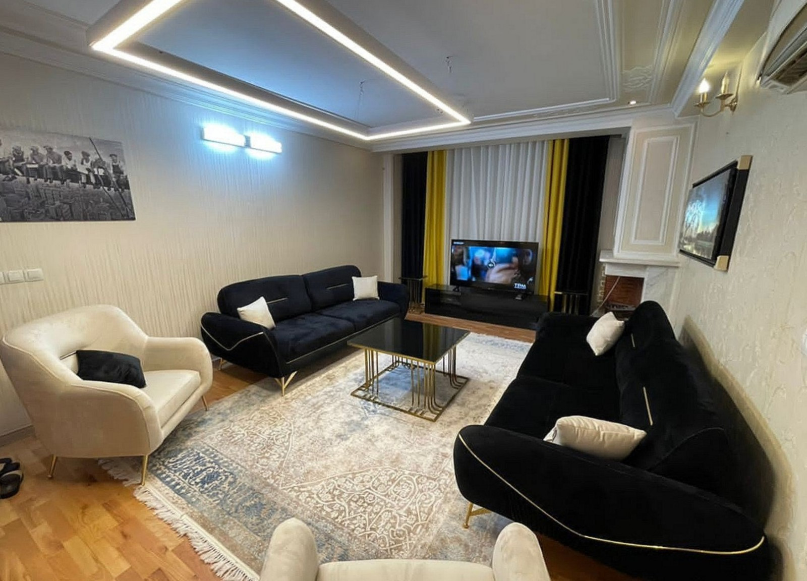 اتاق پذیرایی اتاق پذیرایی