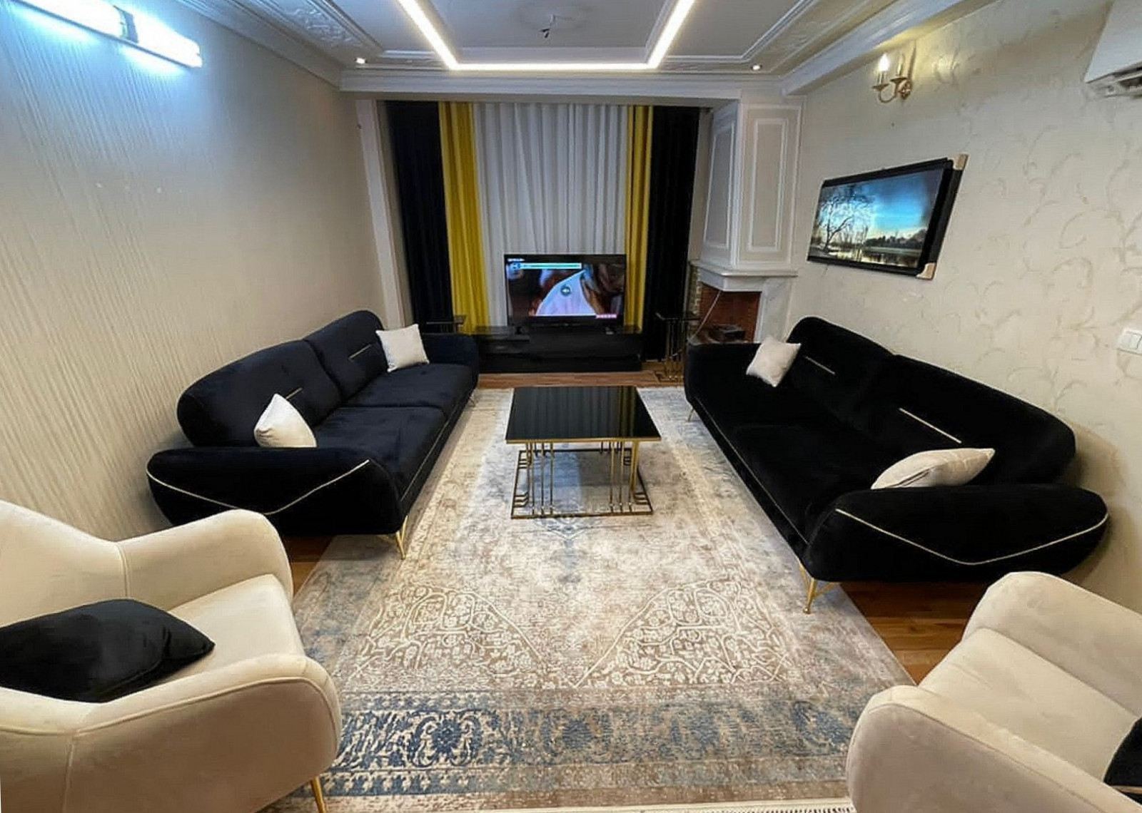 اتاق پذیرایی اتاق پذیرایی