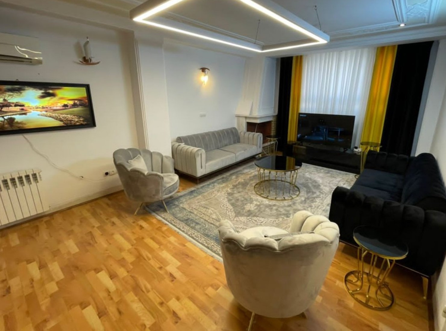 اتاق پذیرایی