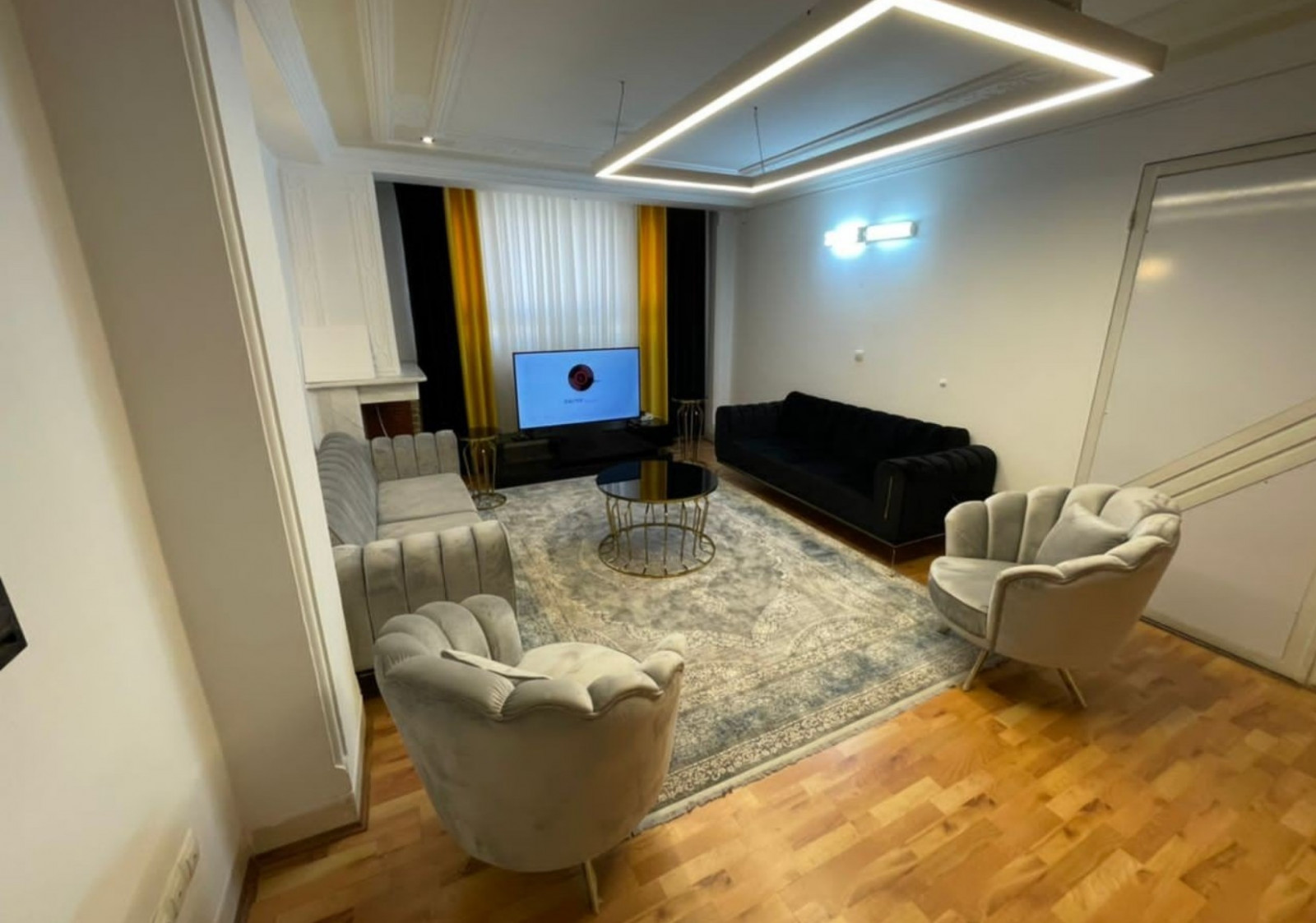 اتاق پذیرایی