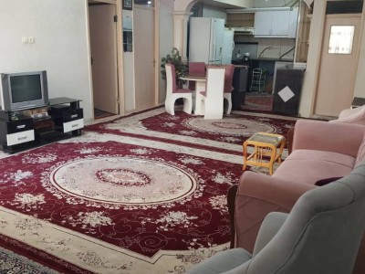 واحد مبله دوخوابه با دسترسی مطلوب