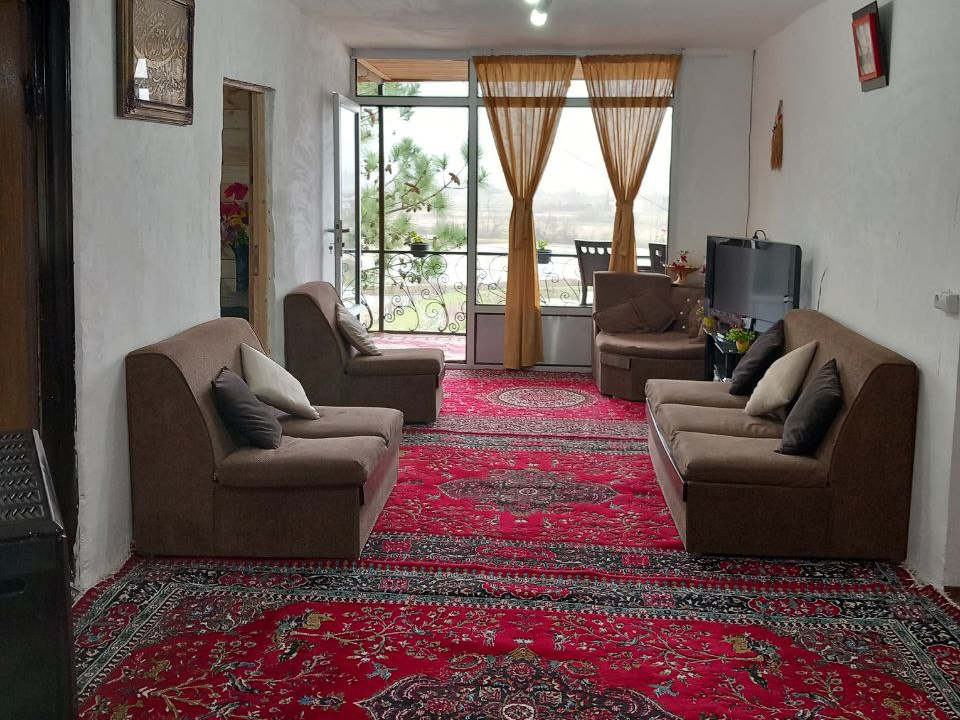 اتاق پذیرایی