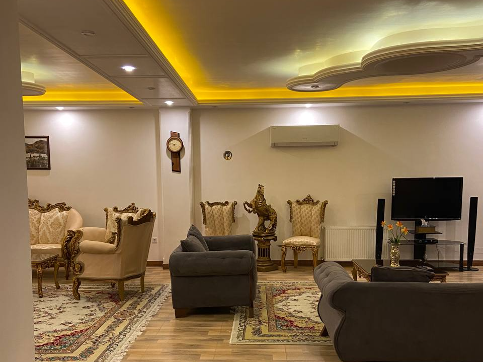اتاق پذیرایی