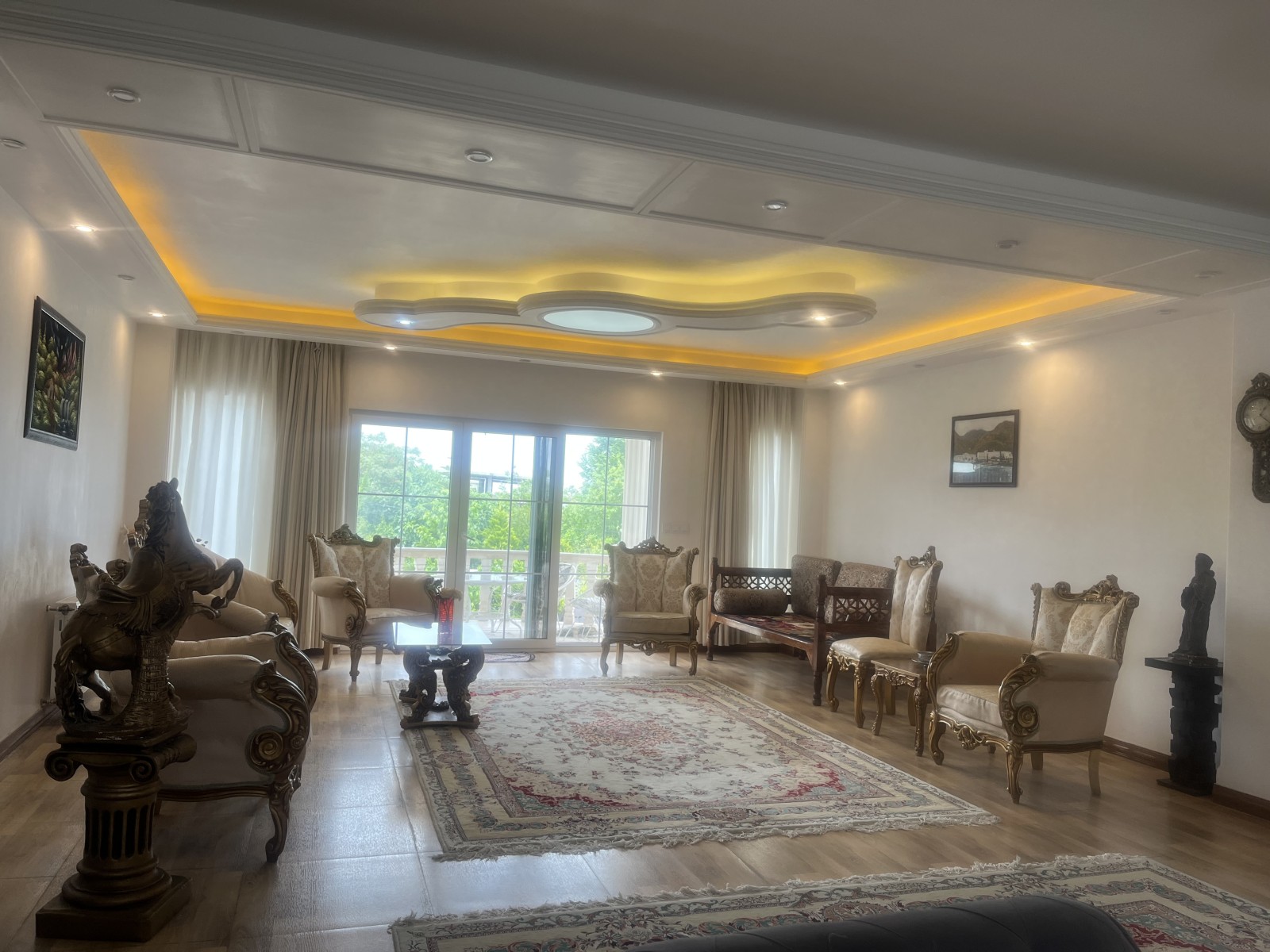 اتاق پذیرایی