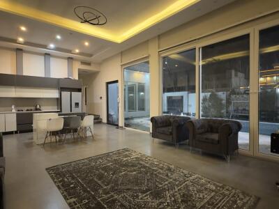 ویلای مدرن دو خوابه با استخر آبگرم ویلای مدرن دو خوابه با استخر آبگرم