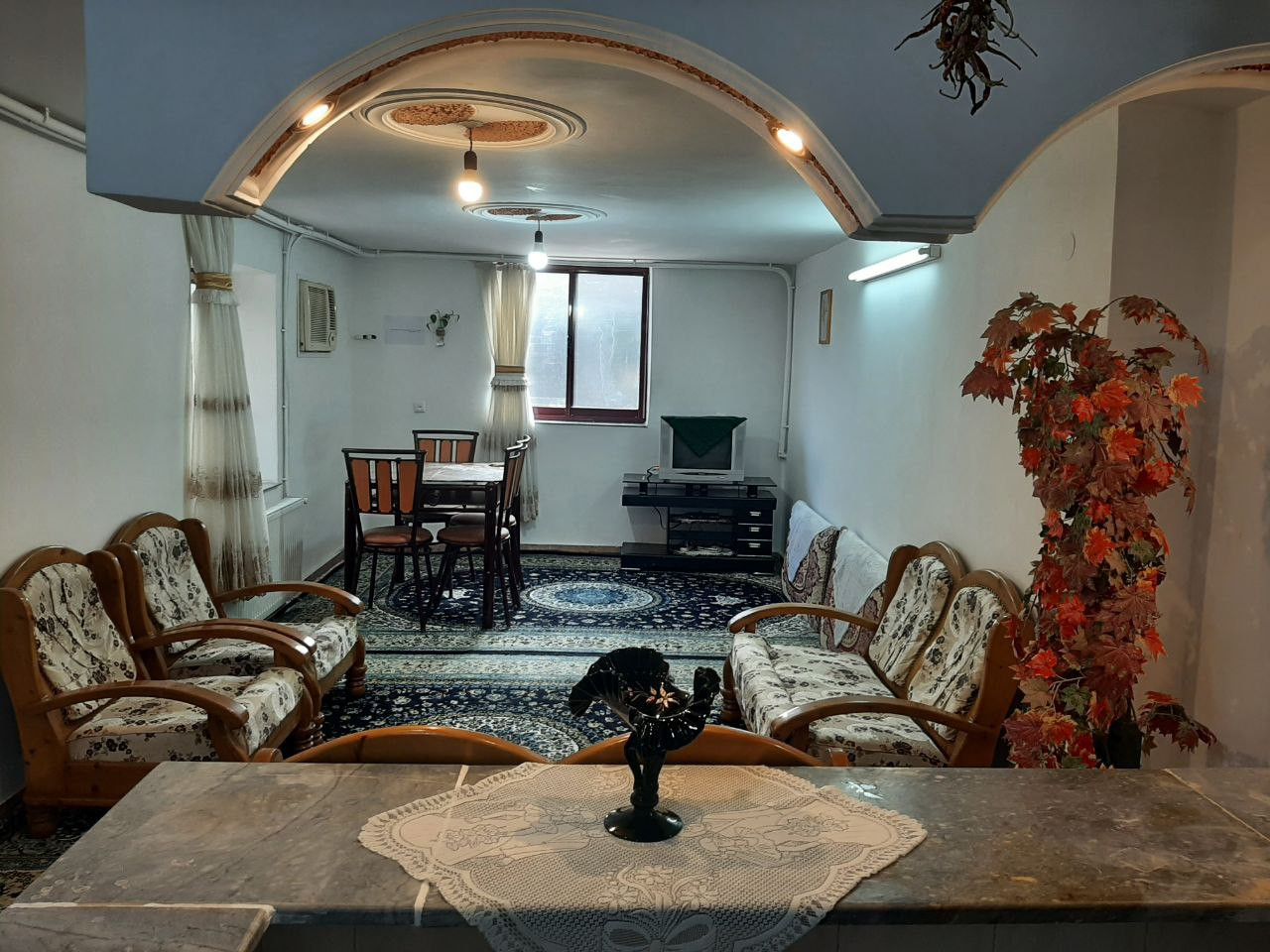 اتاق پذیرایی اتاق پذیرایی