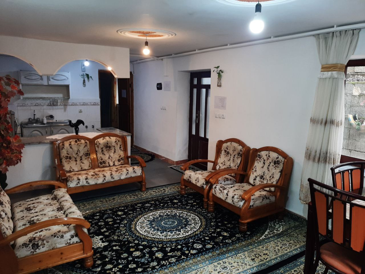 اتاق پذیرایی اتاق پذیرایی