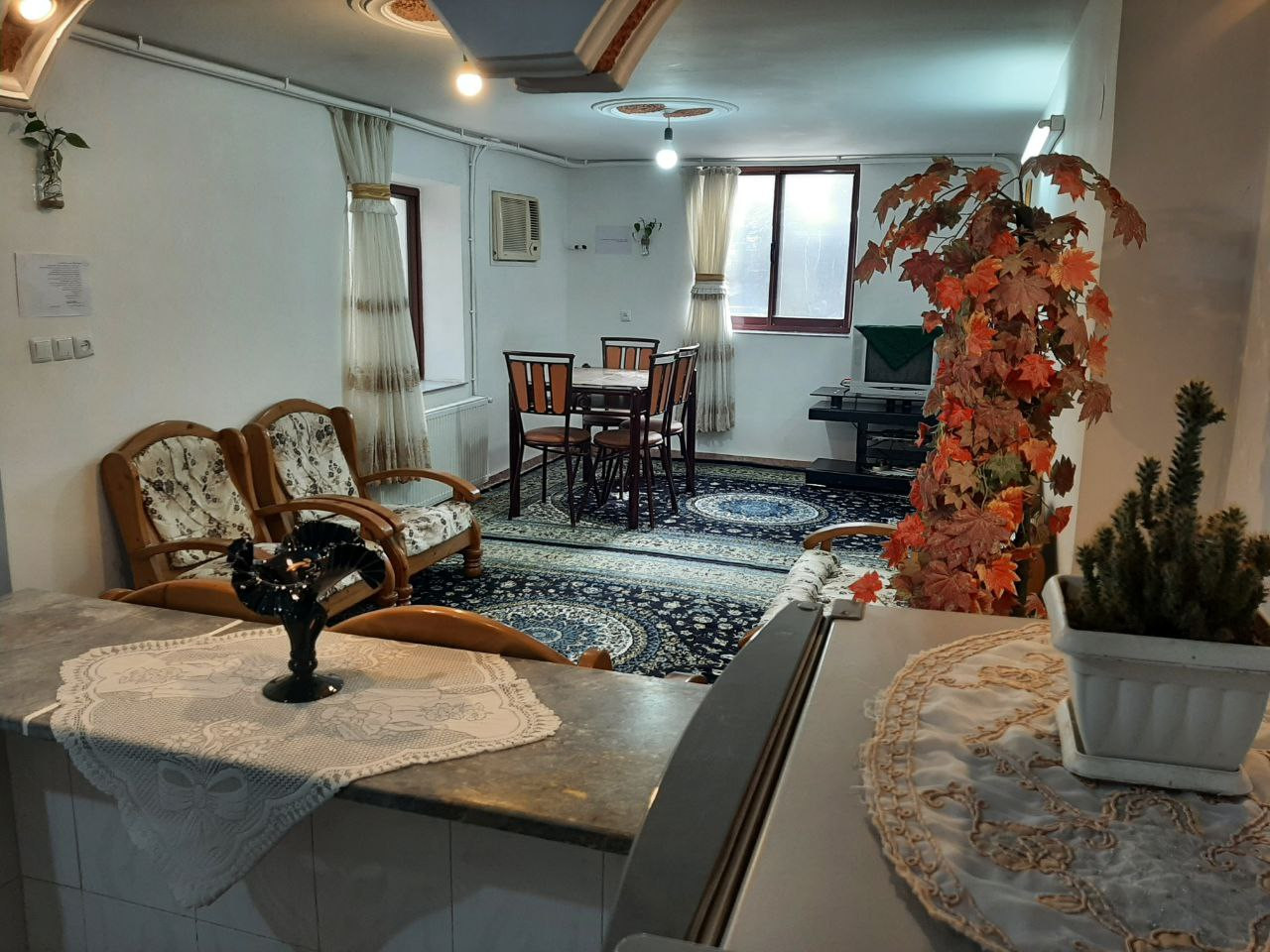 اتاق پذیرایی اتاق پذیرایی