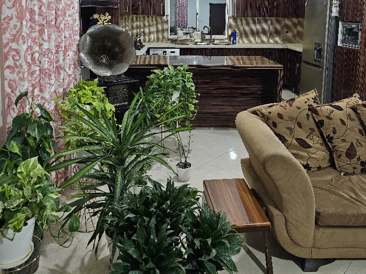 اتاق پذیرایی