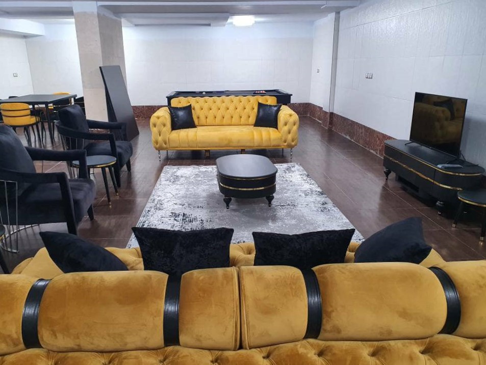 اتاق پذیرایی