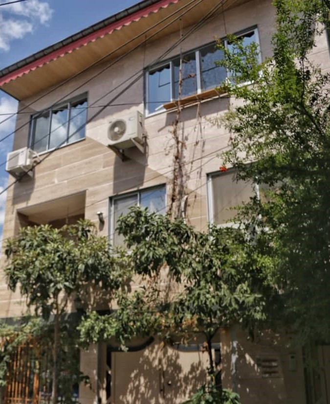نمای اقامتگاه
