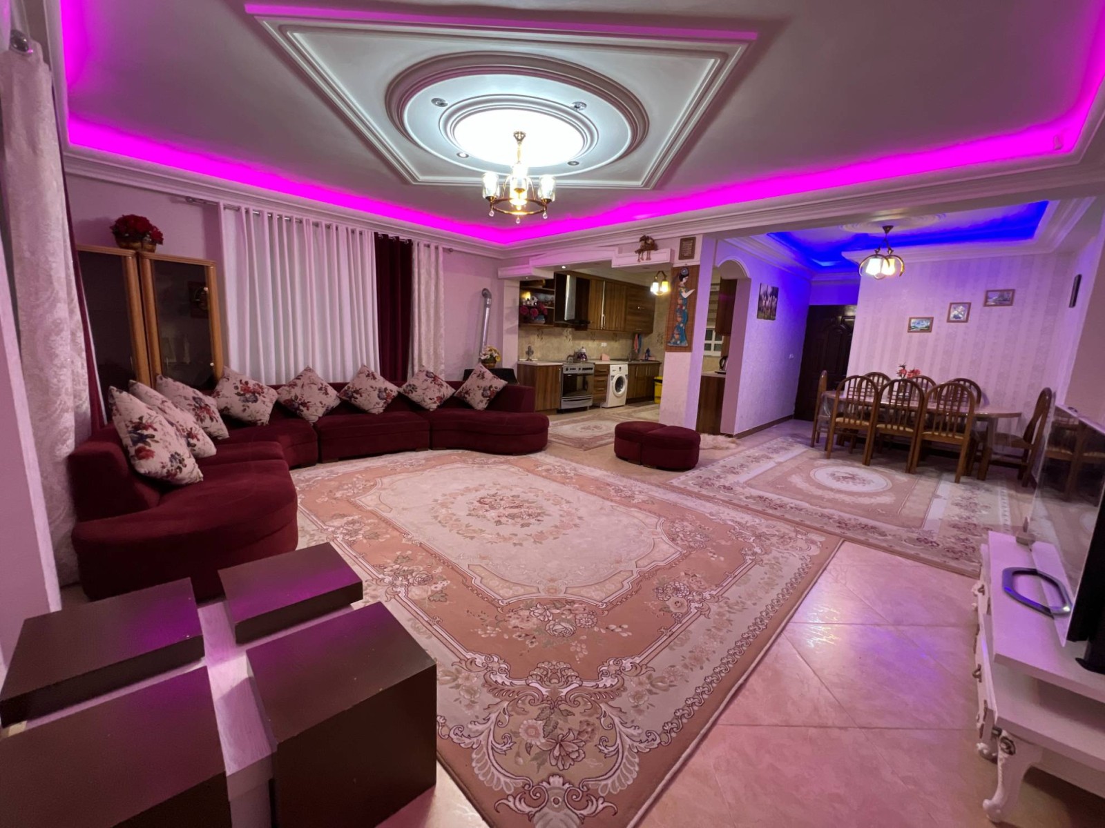 اتاق پذیرایی اتاق پذیرایی