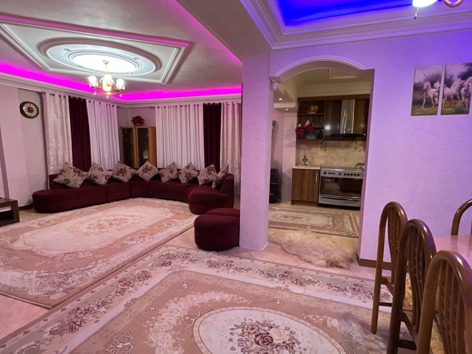 اتاق پذیرایی اتاق پذیرایی