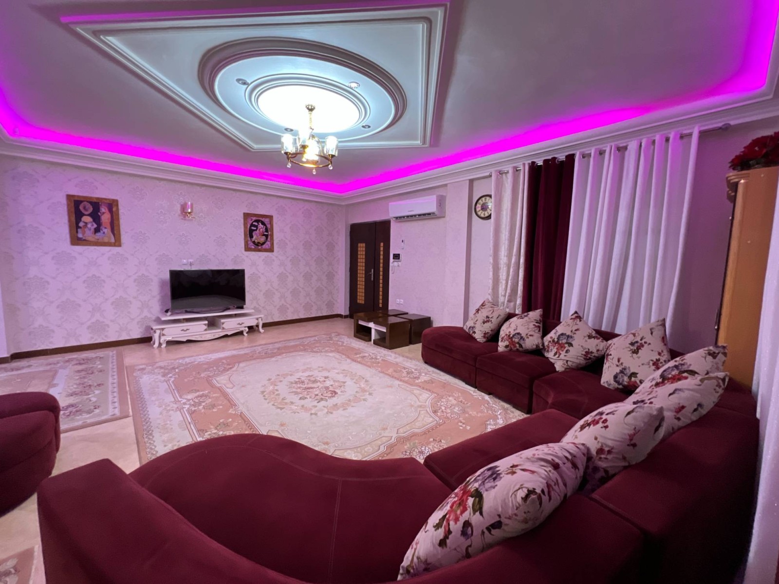 اتاق پذیرایی اتاق پذیرایی