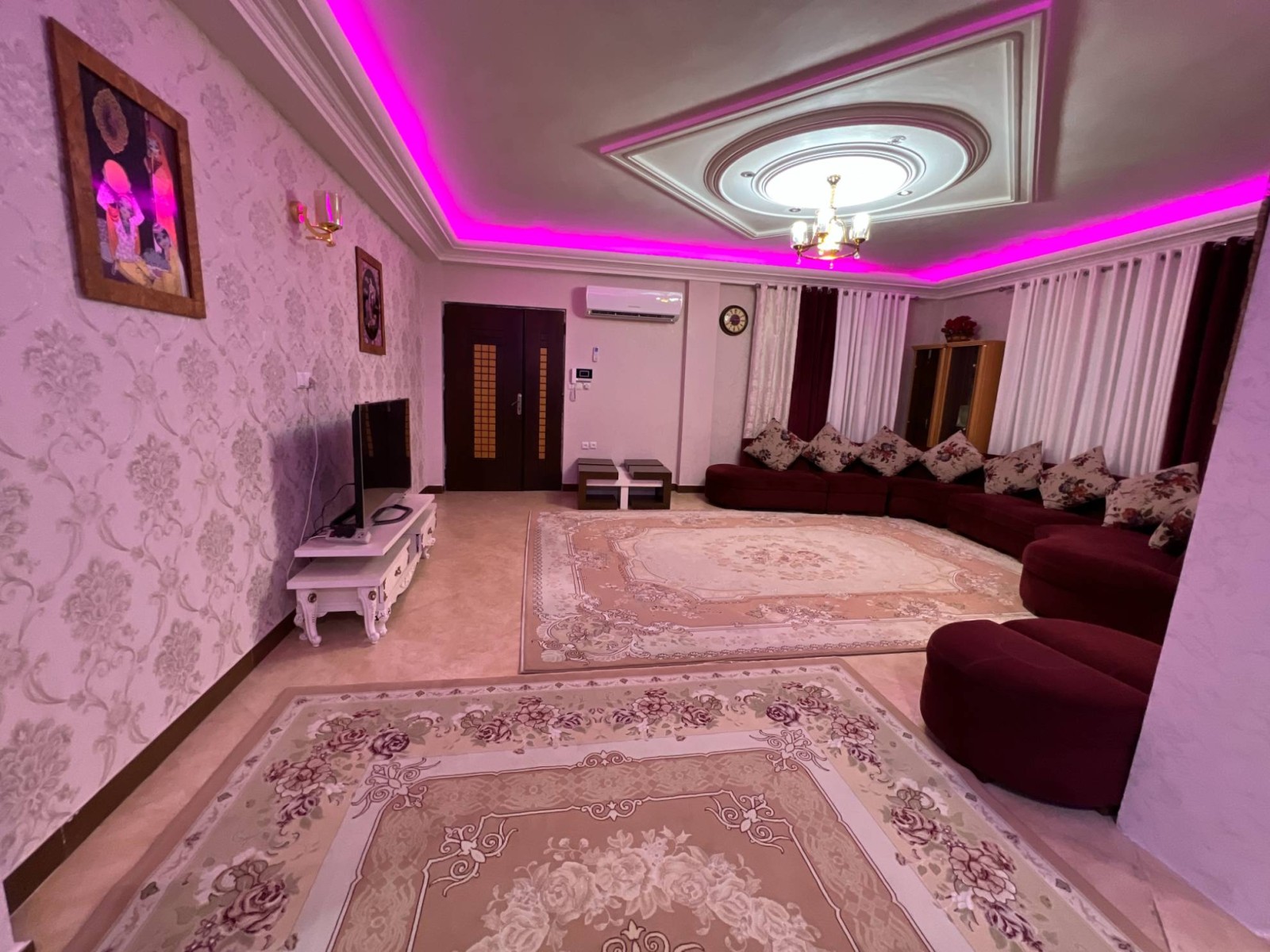 اتاق پذیرایی اتاق پذیرایی