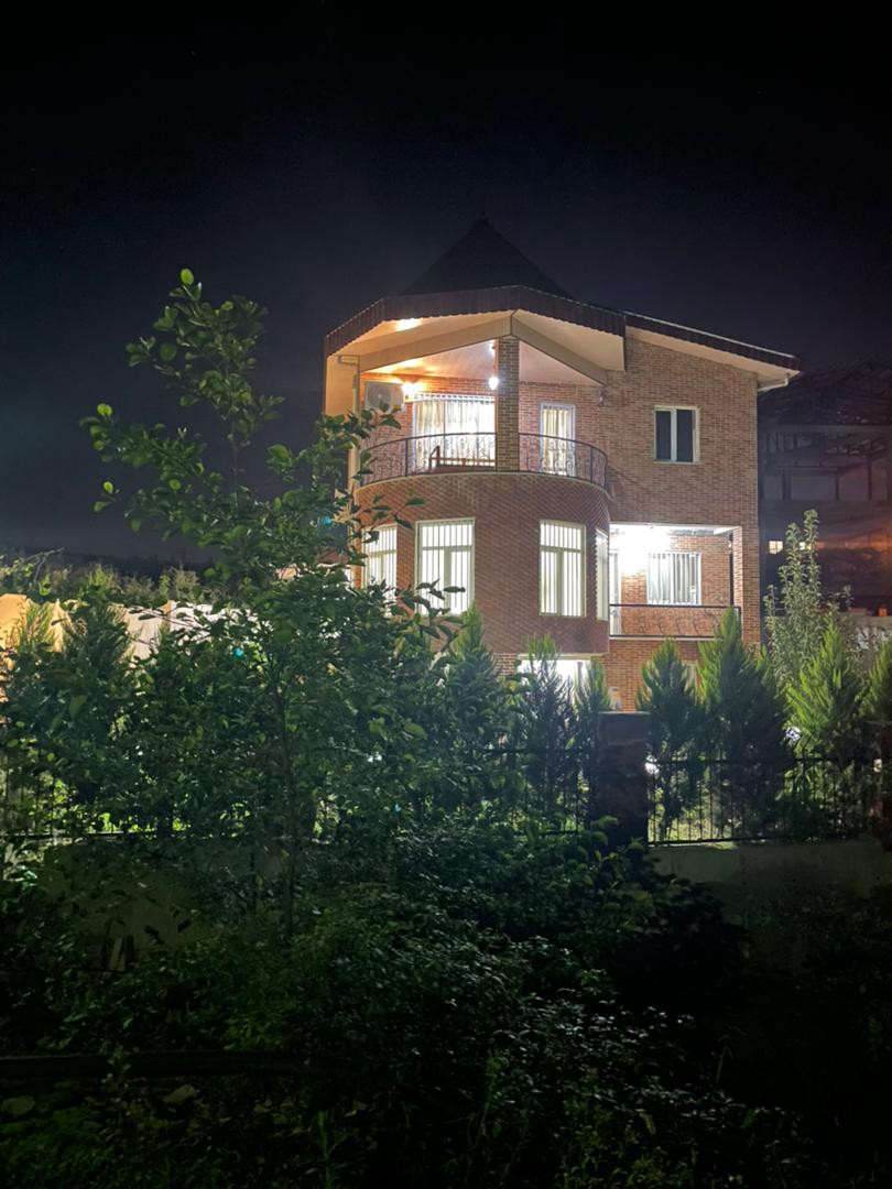 نمای کلی خانه