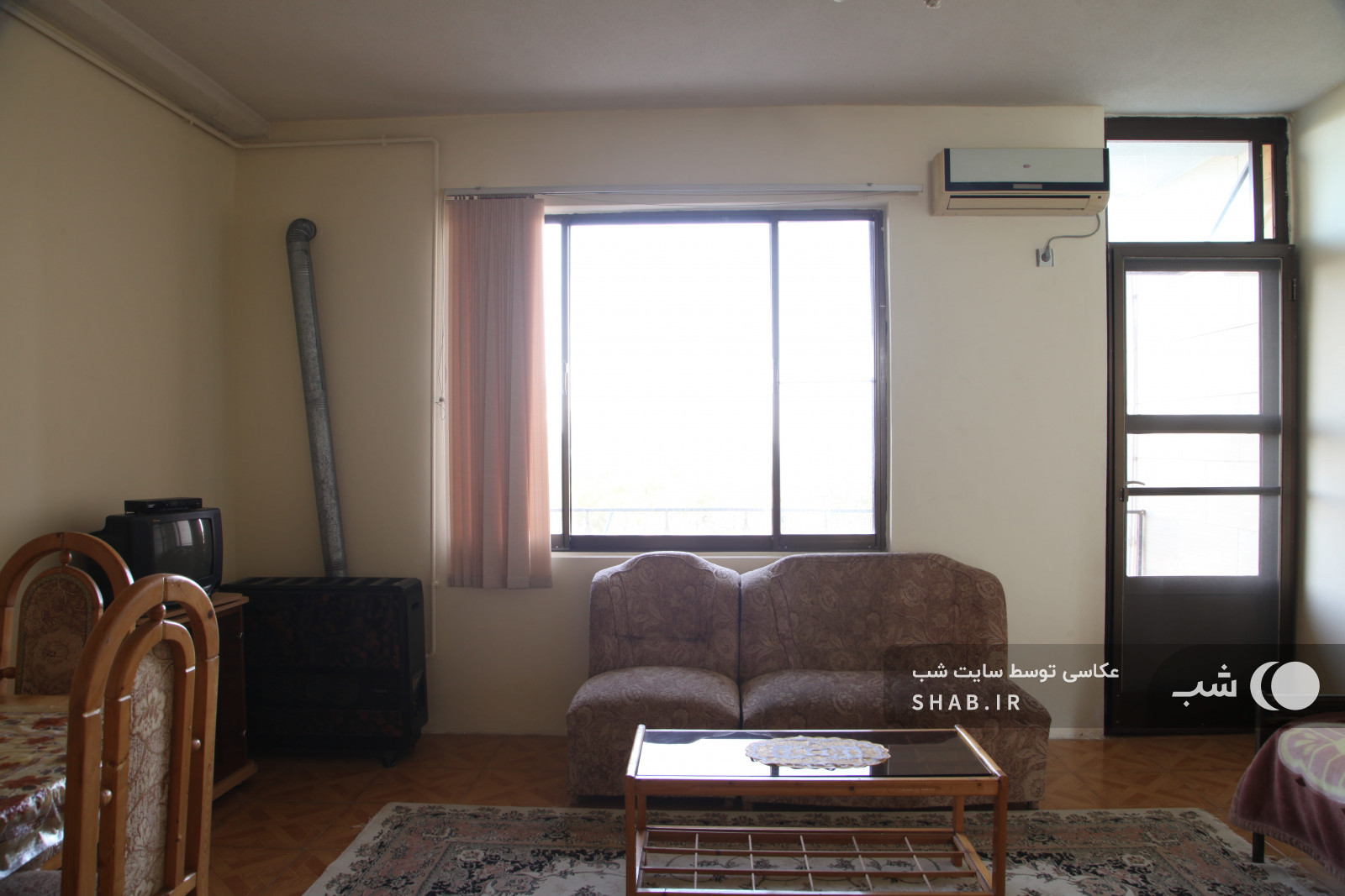 اتاق پذیرایی