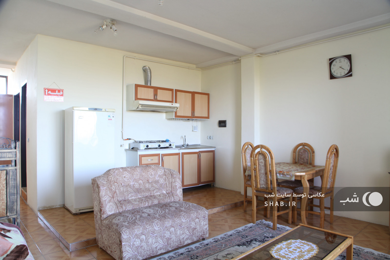 اتاق پذیرایی