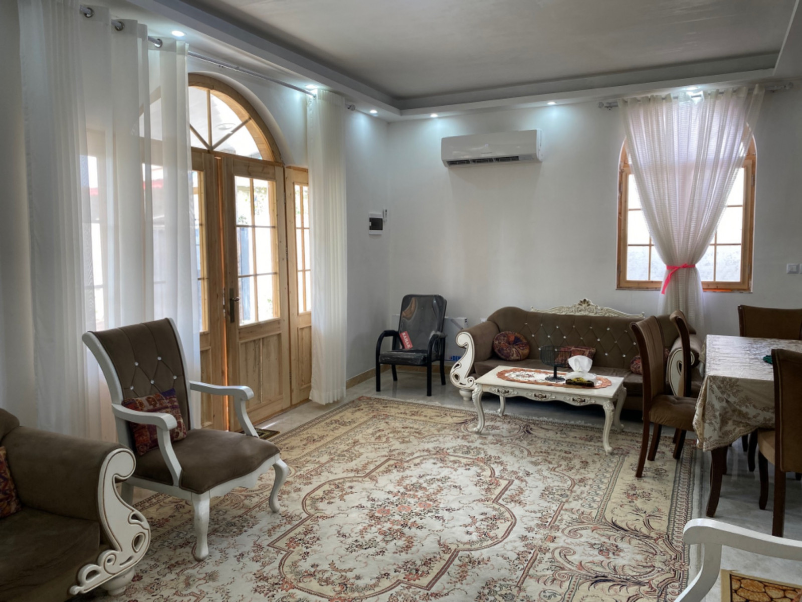 اتاق پذیرایی