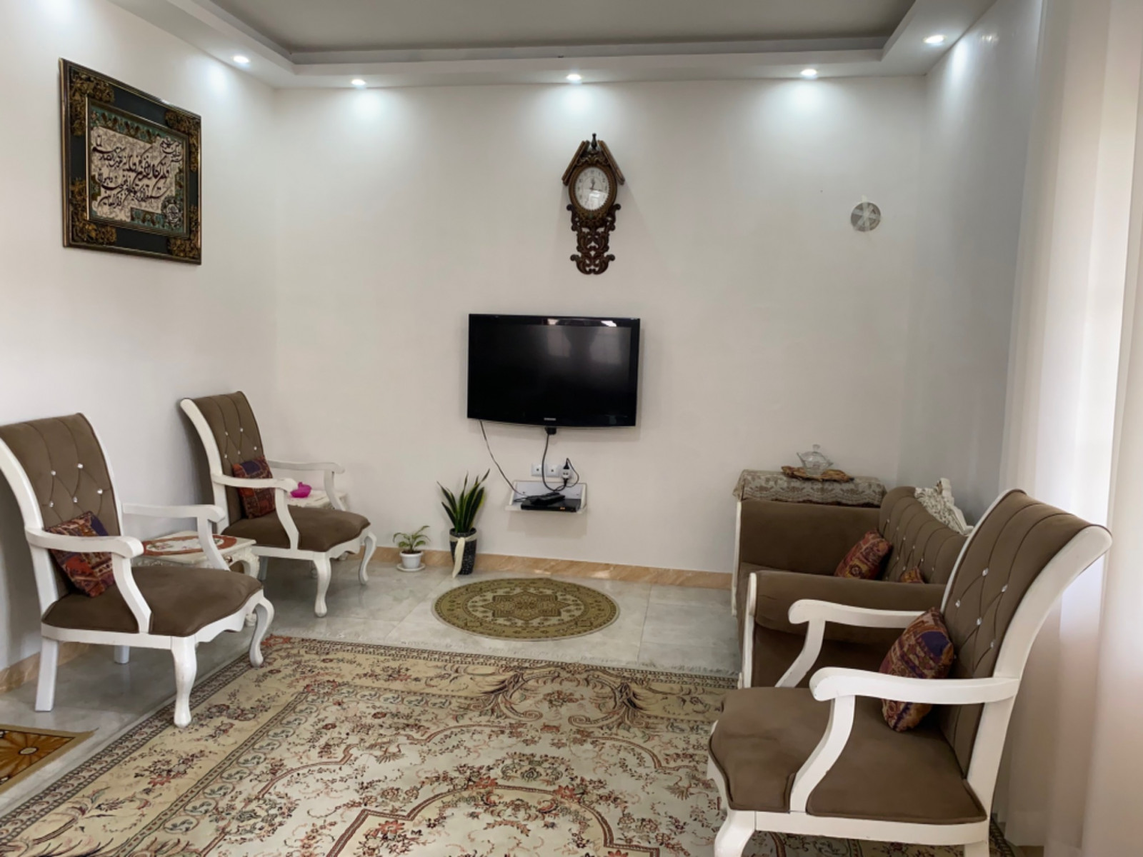 اتاق پذیرایی