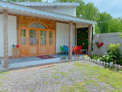 ویلای دنج و نوساز با دسترسی مطلوب