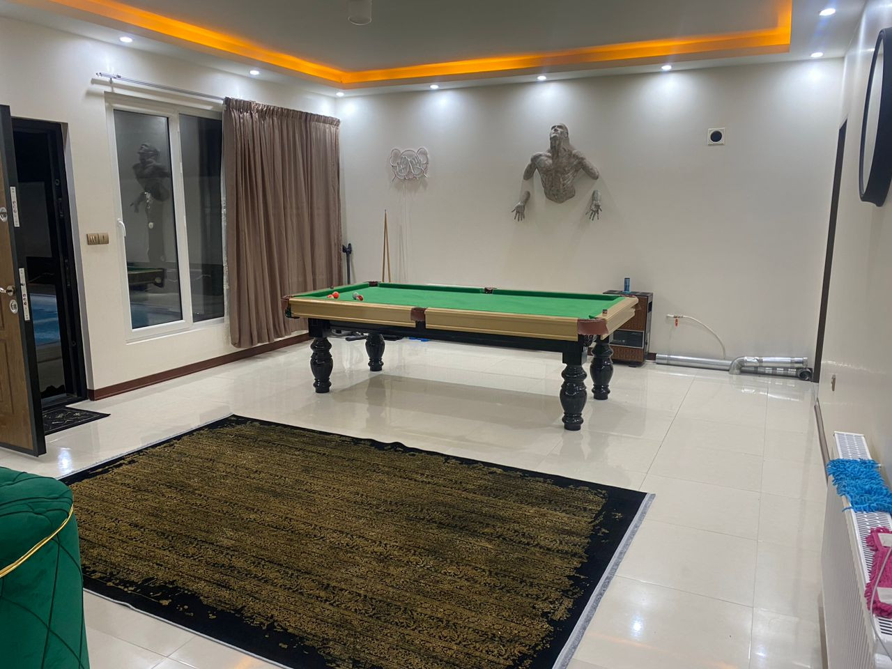 اتاق پذیرایی