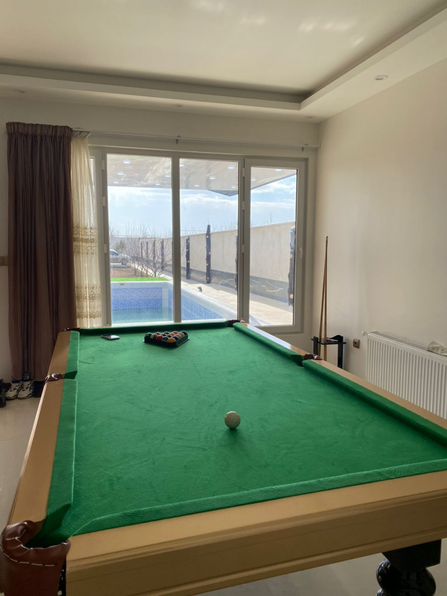 میز بیلیارد