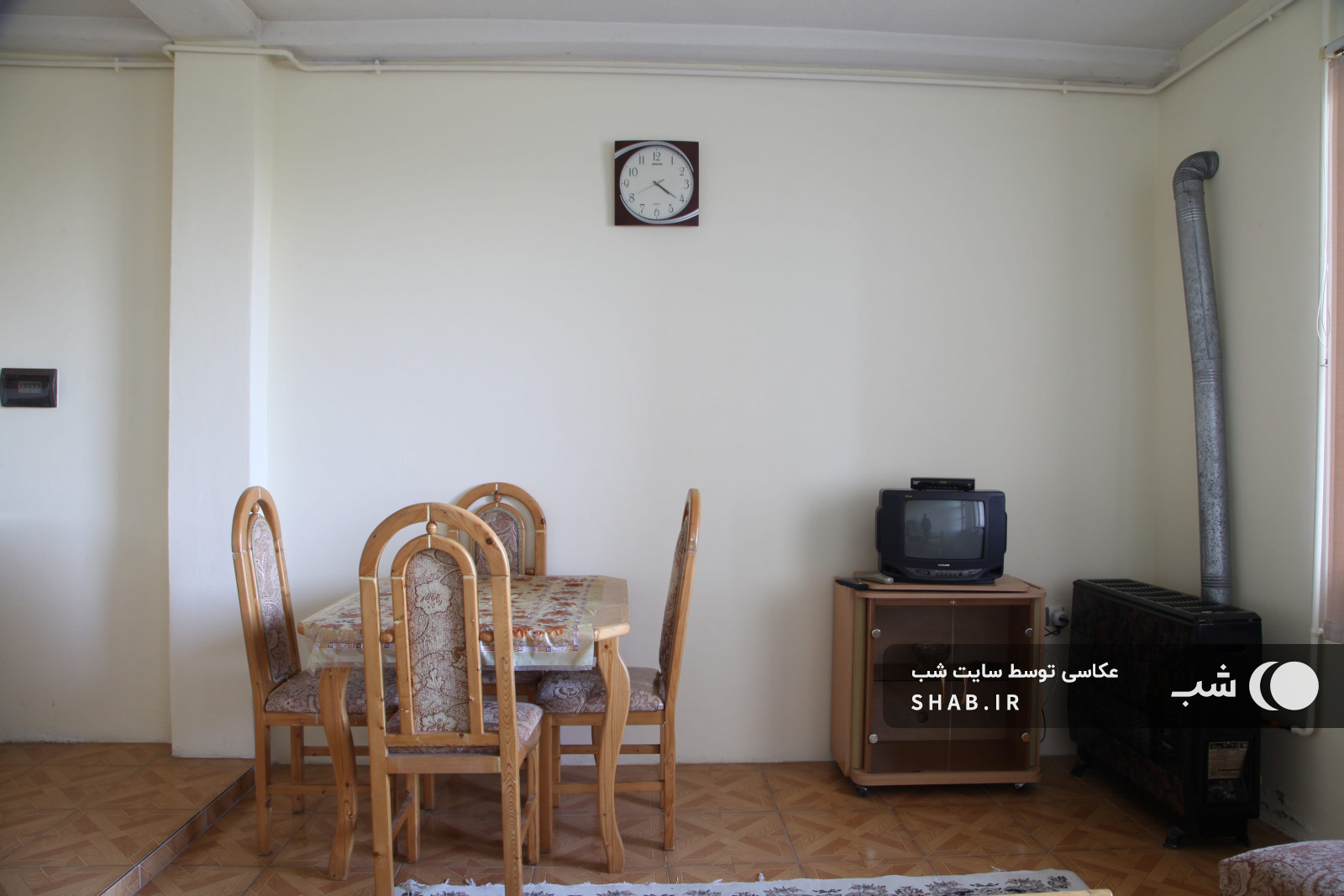 اتاق پذیرایی