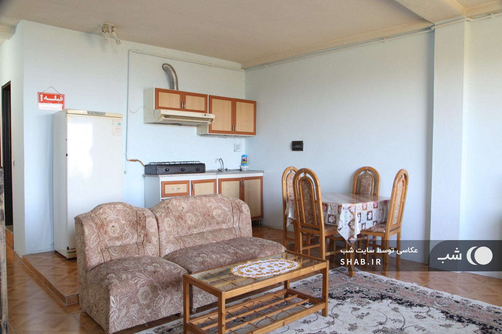 اتاق پذیرایی