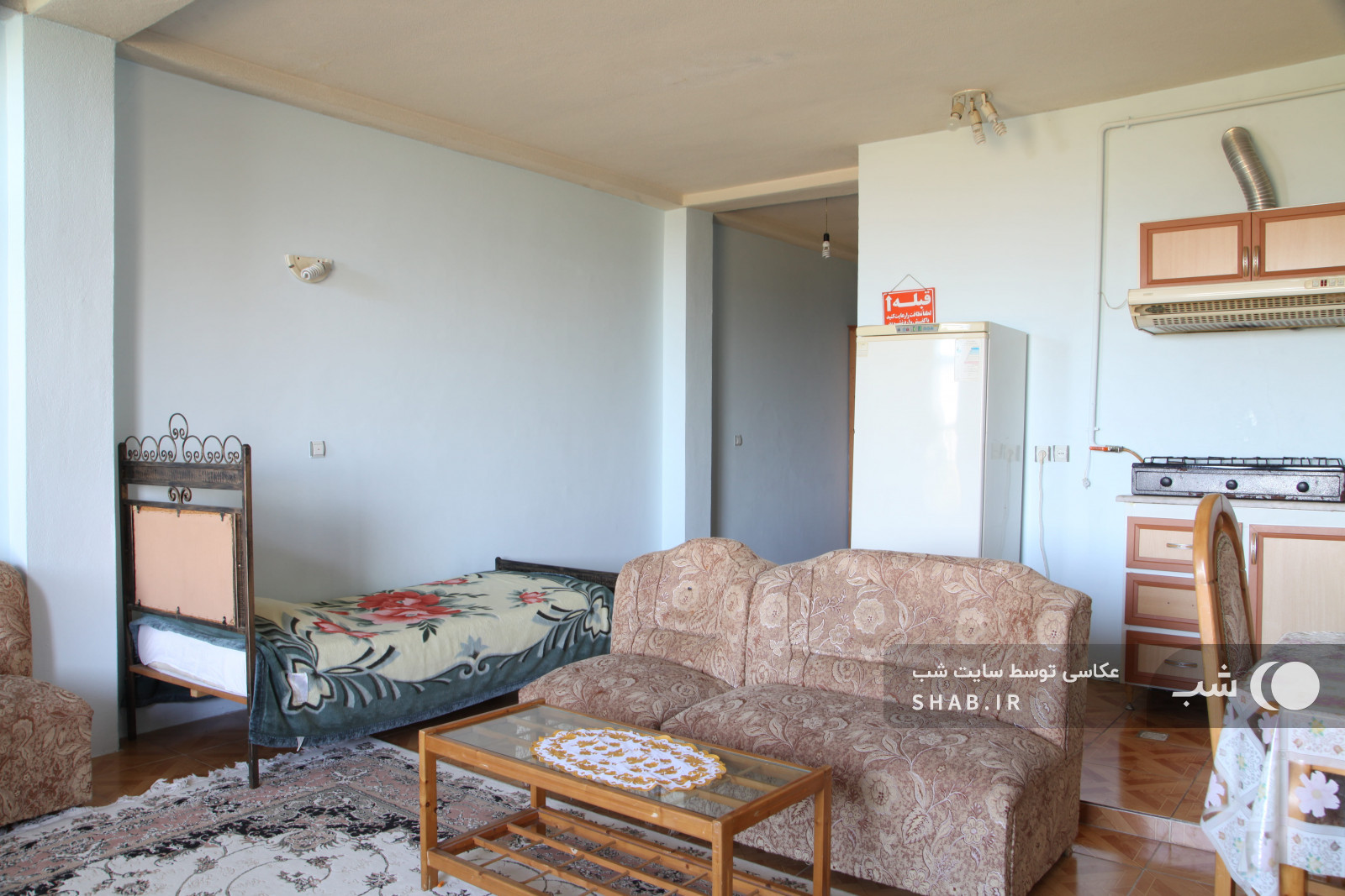 اتاق پذیرایی