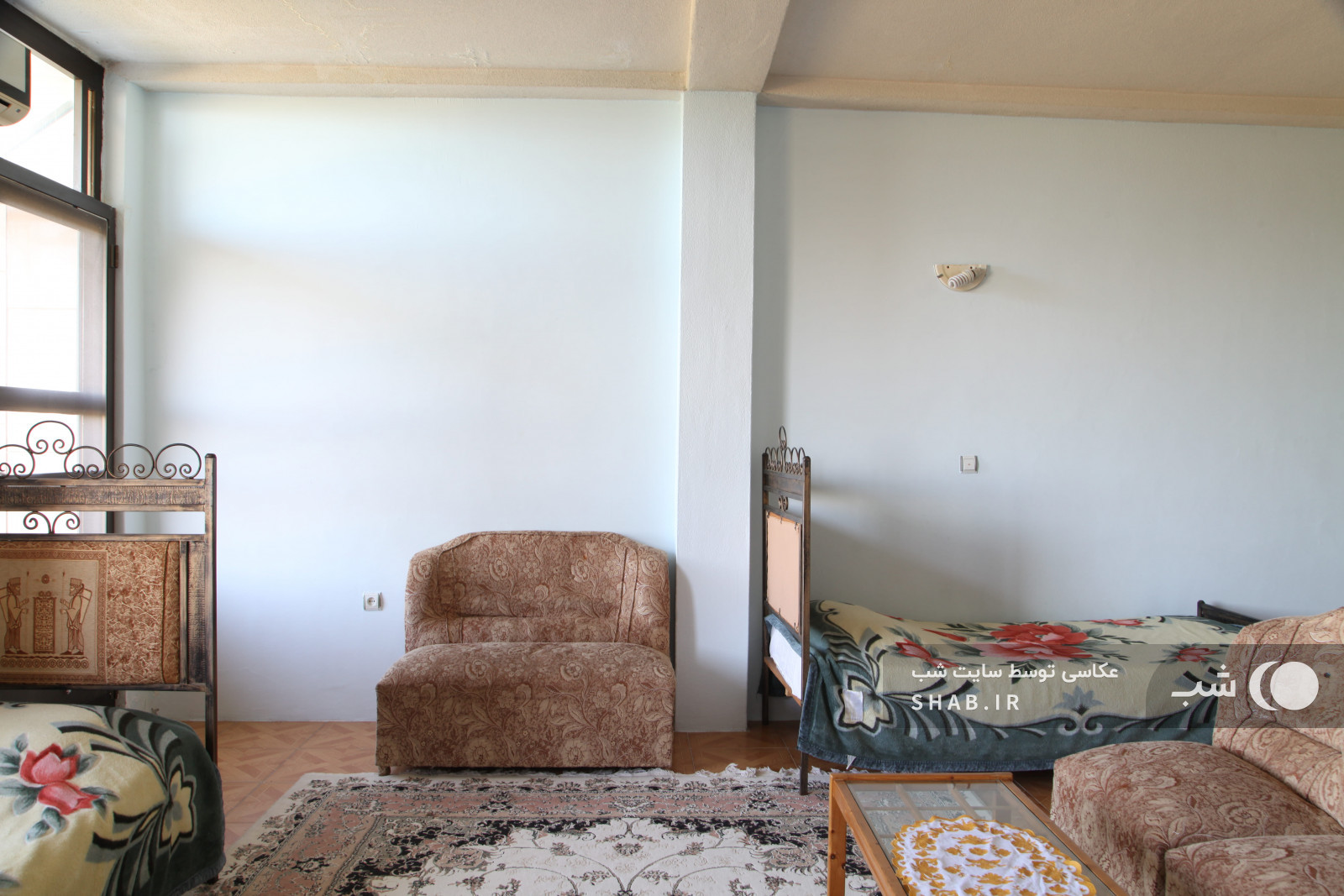 اتاق پذیرایی