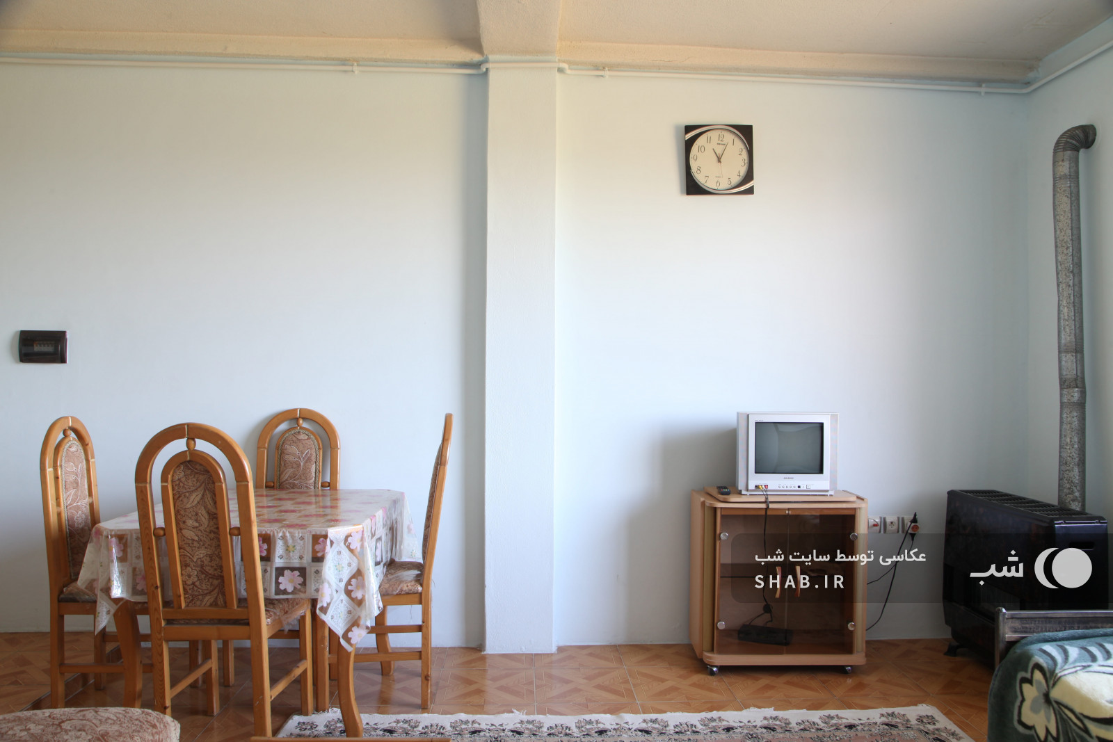 اتاق پذیرایی