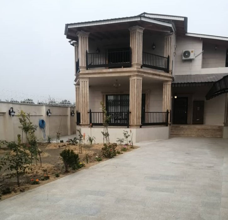 نمای اقامتگاه